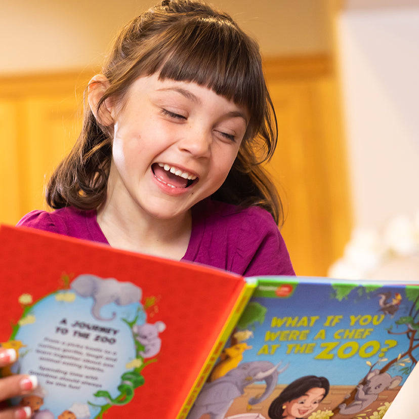 Grandma and Me: In the Kitchen Activity Kit