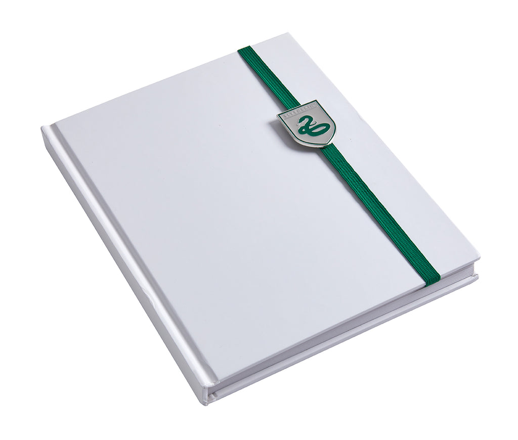 Harry Potter: Slytherin Enamel Charm Bookmark