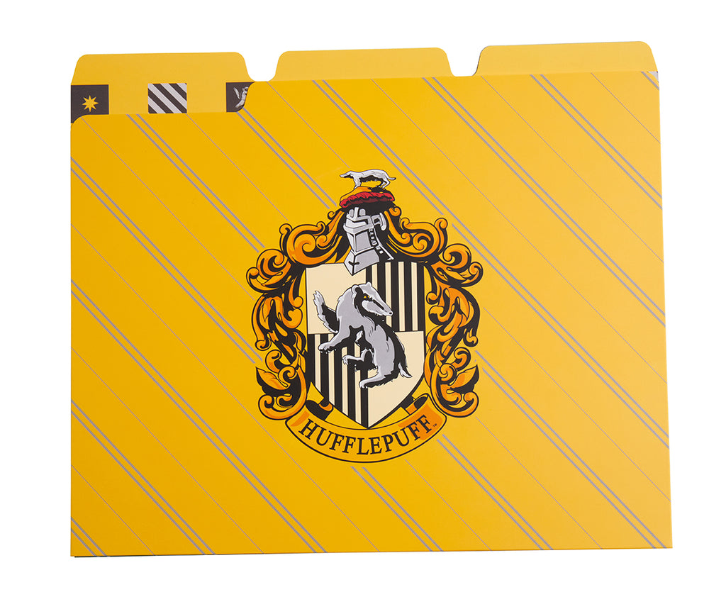 Harry Potter: Hogwarts Houses File Folder Set (Set of 12)