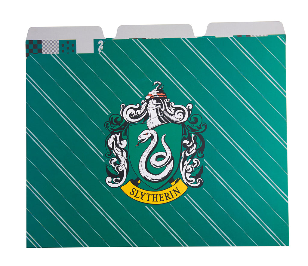 Harry Potter: Hogwarts Houses File Folder Set (Set of 12)
