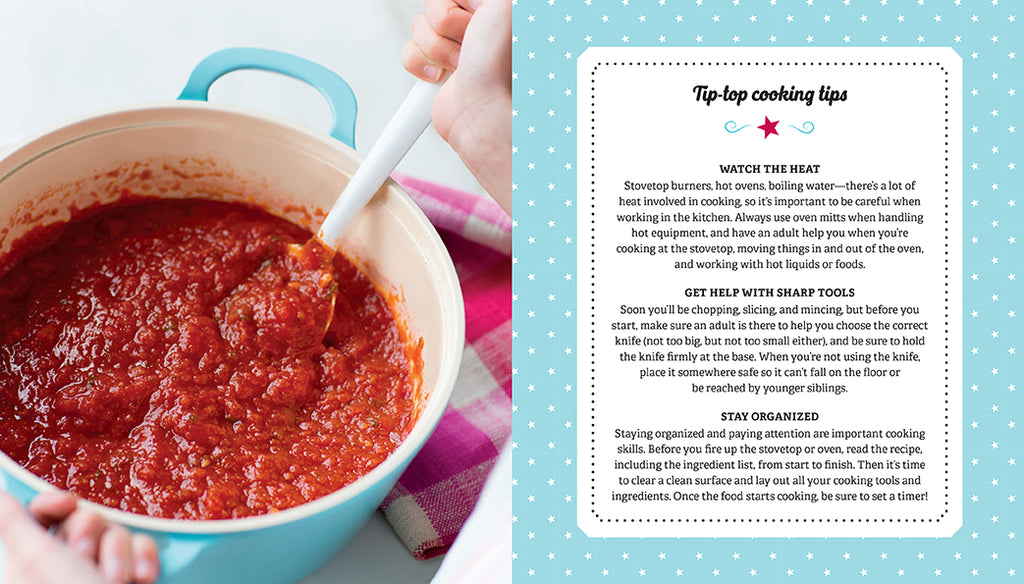 American Girl My First Cookbook Collection