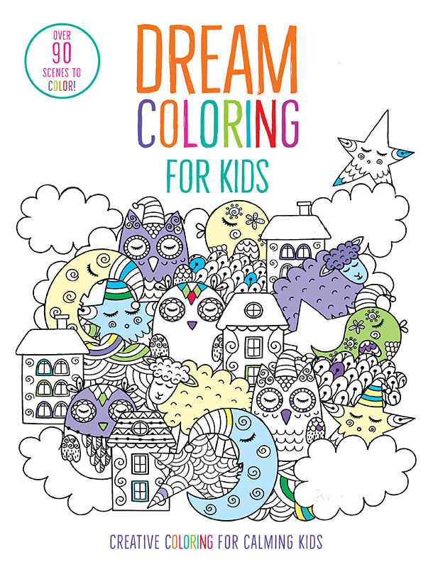 Dream Coloring for Kids