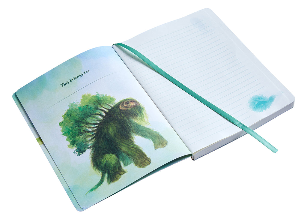 The Dark Crystal: Bestiary Creatures Softcover Notebook