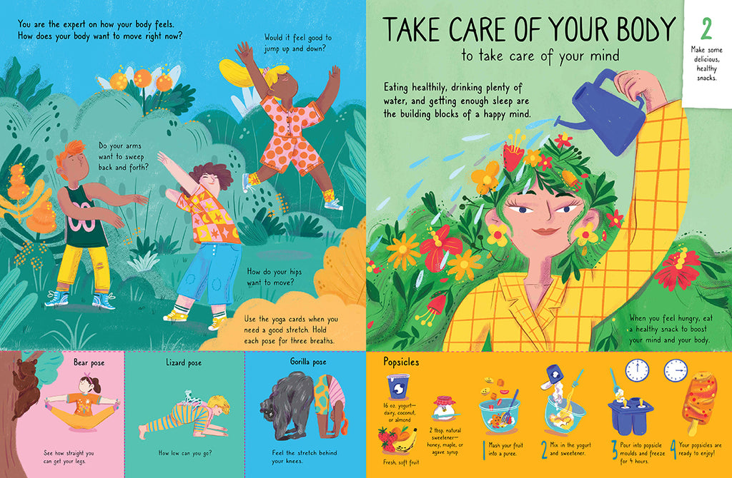 The Extraordinary Book that Makes You Feel Happy