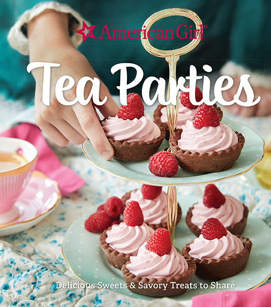 American Girl Tea Parties