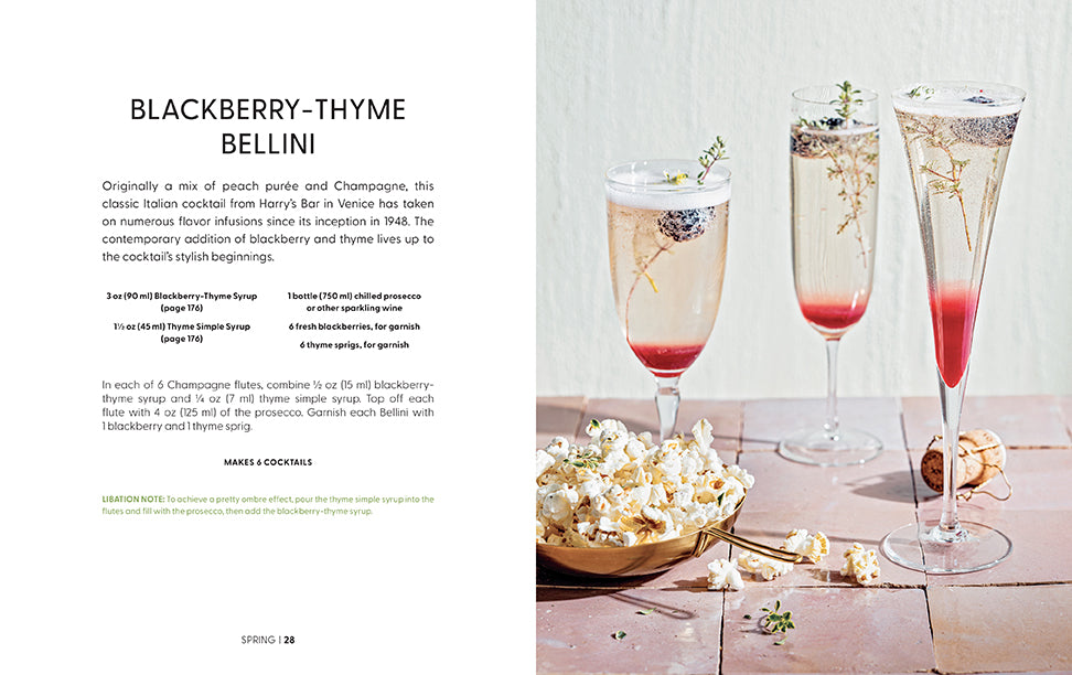 Drinks for Every Season