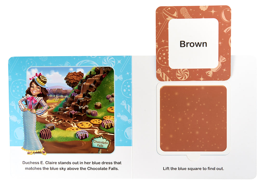 Hasbro Candy Land: Colors