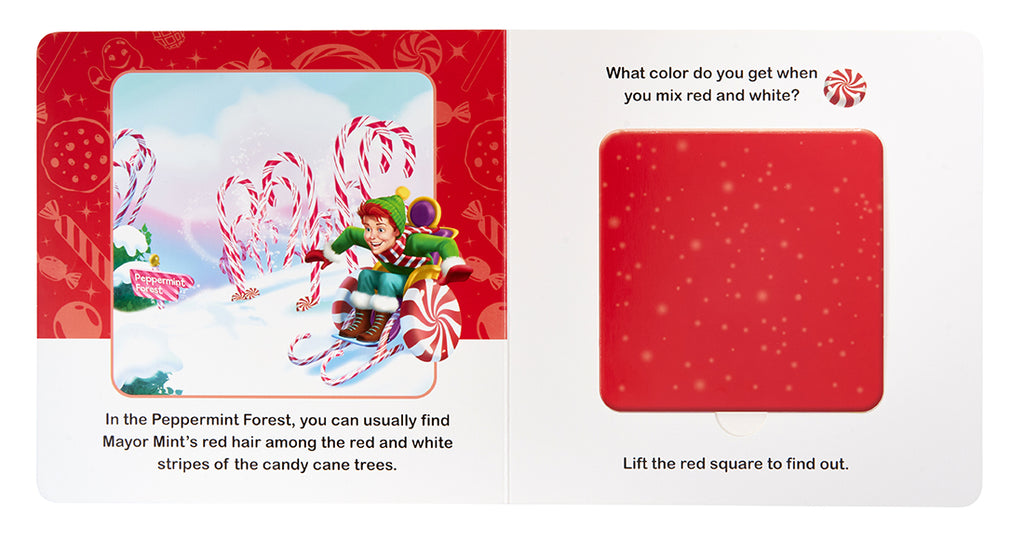 Hasbro Candy Land: Colors