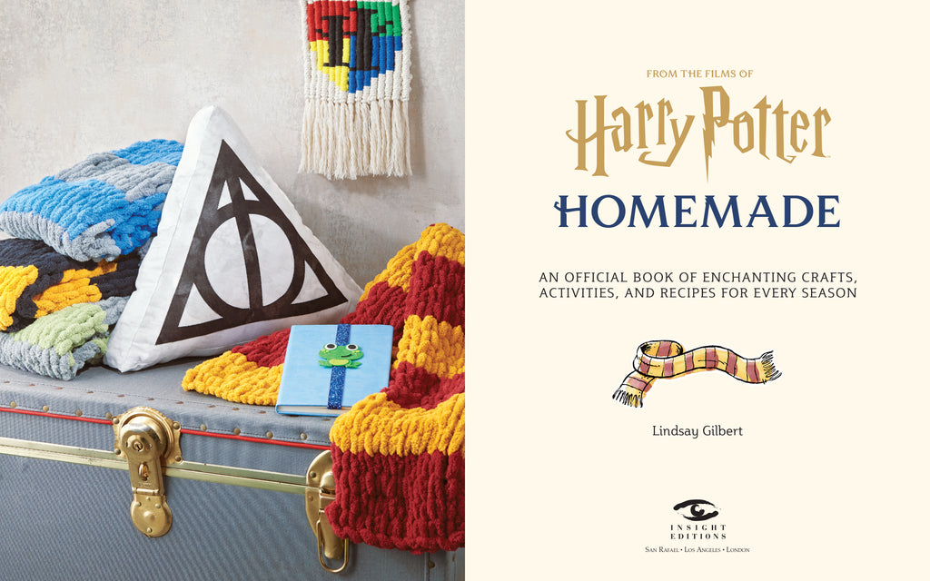 Harry Potter: Homemade