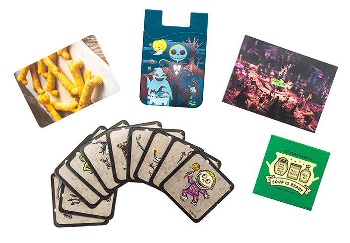 Disney Tim Burton's The Nightmare Before Christmas: 13 Frights of Halloween (2022)