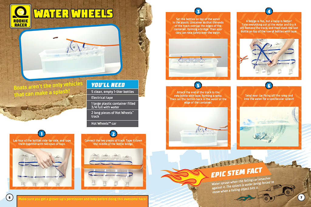 Hot Wheels Track Builder