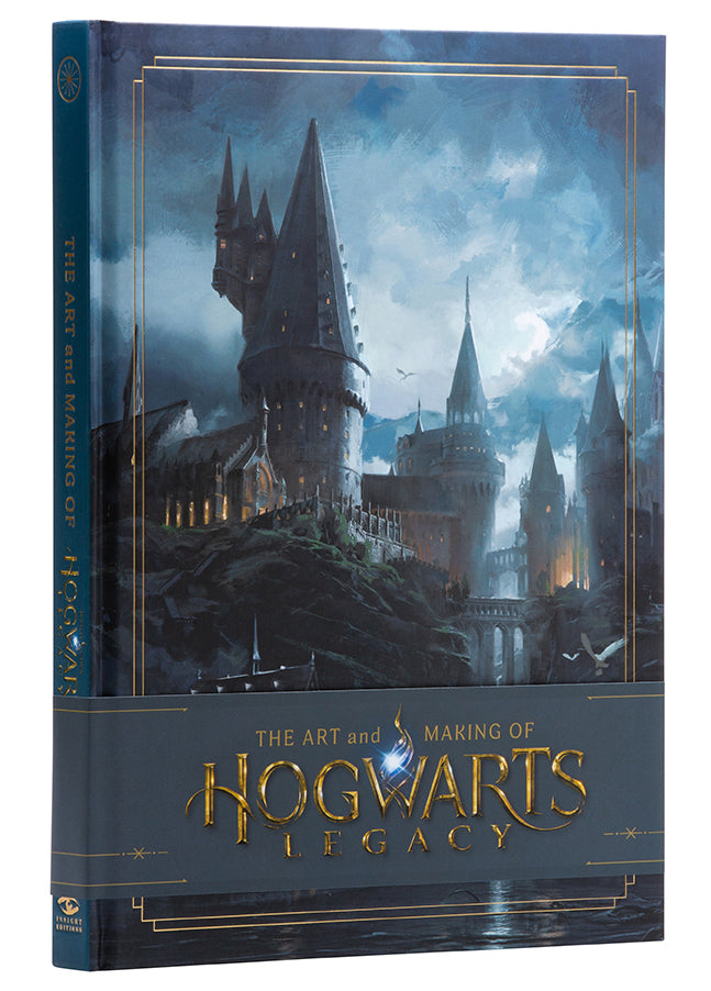The Art and Making of Hogwarts Legacy