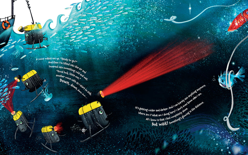 Where the Weird Things Are