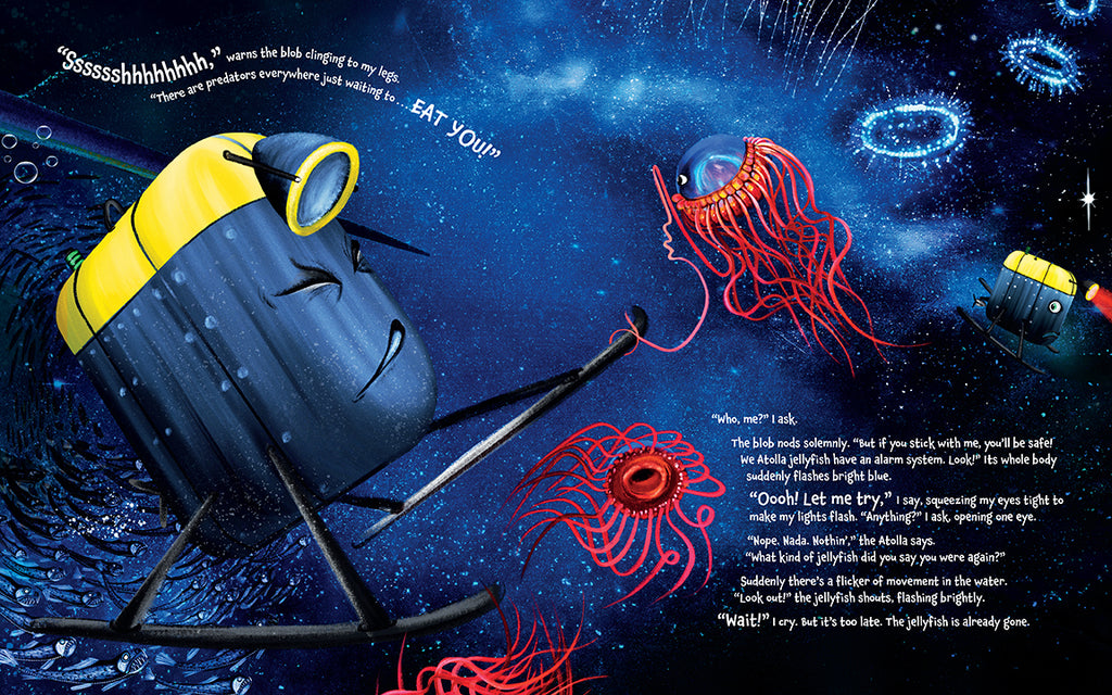 Where the Weird Things Are