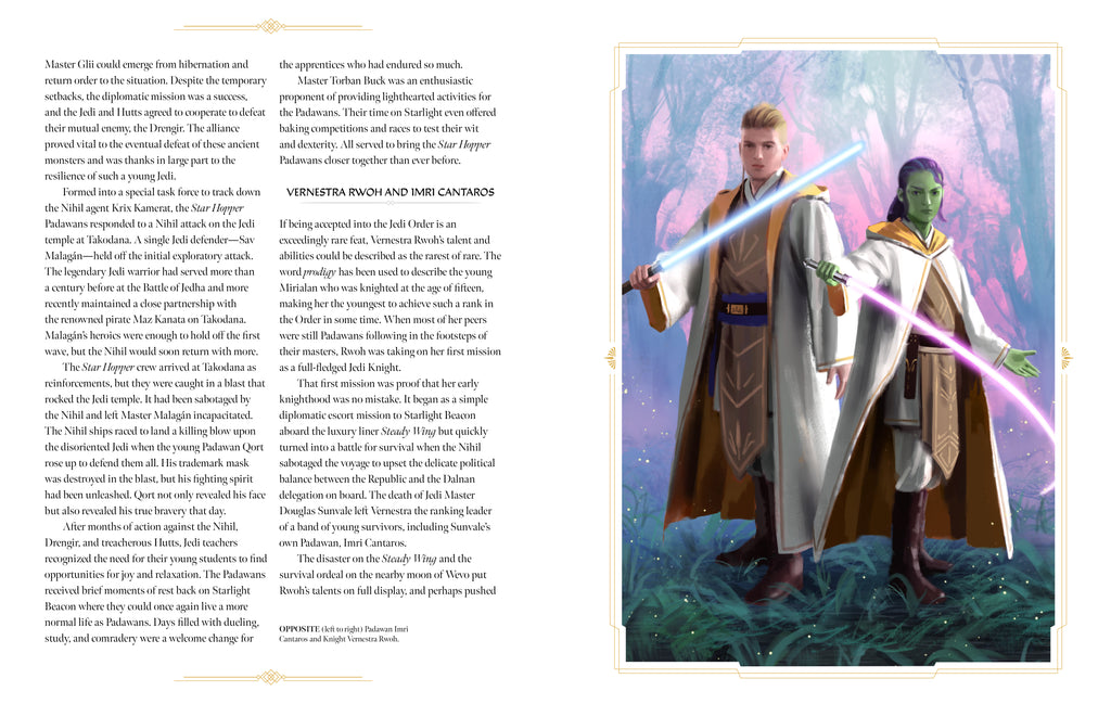 Star Wars: The High Republic: Chronicles of the Jedi
