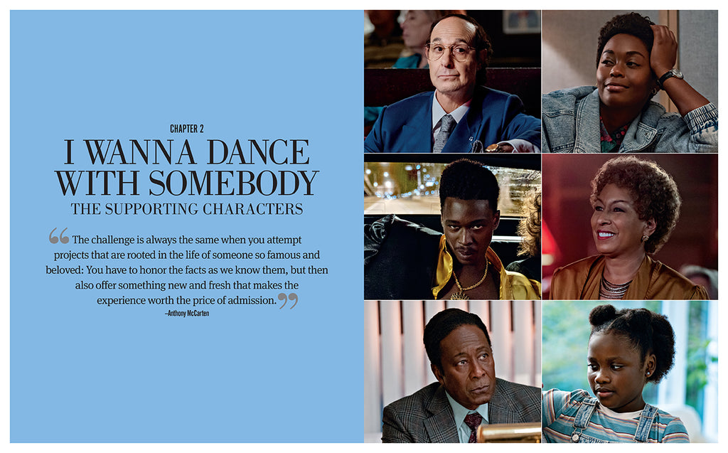 I Wanna Dance with Somebody