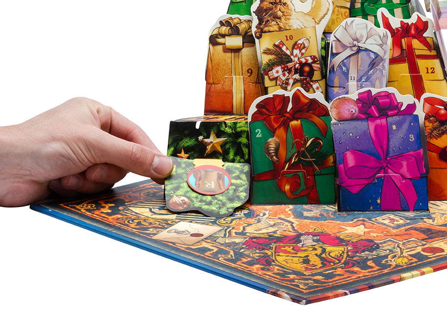 Harry Potter: Hedwig Pop-Up Advent Calendar