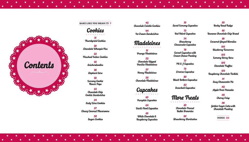 American Girl Baking - Gift Set