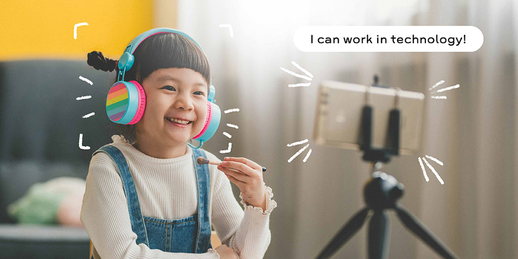 STEM Baby: Technology