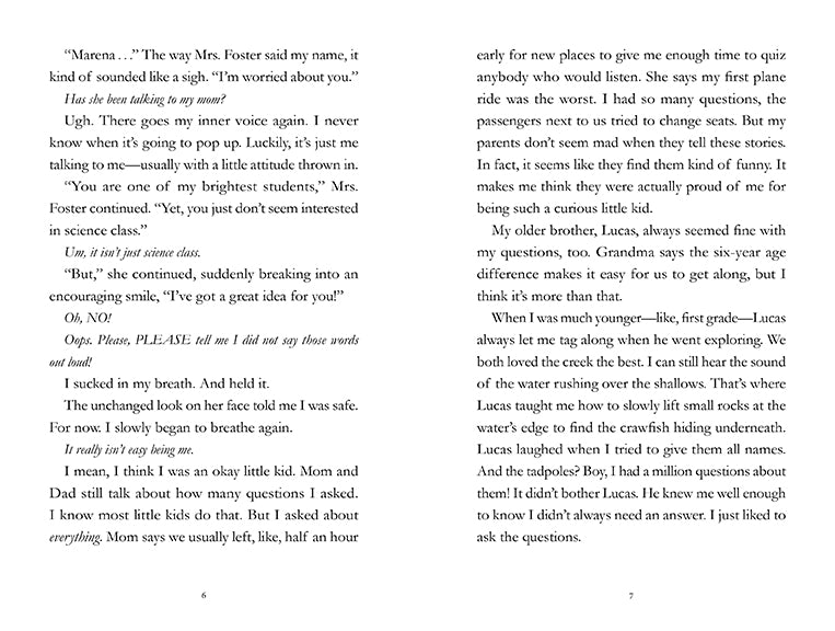 Mystery at the Aquarium