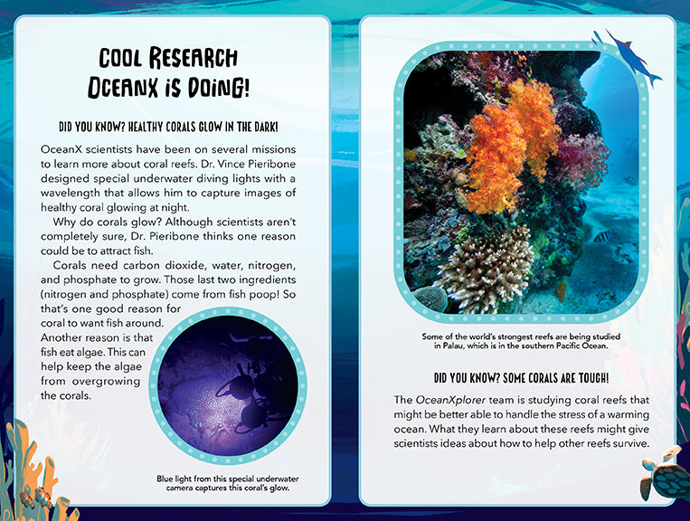 Mystery at the Aquarium