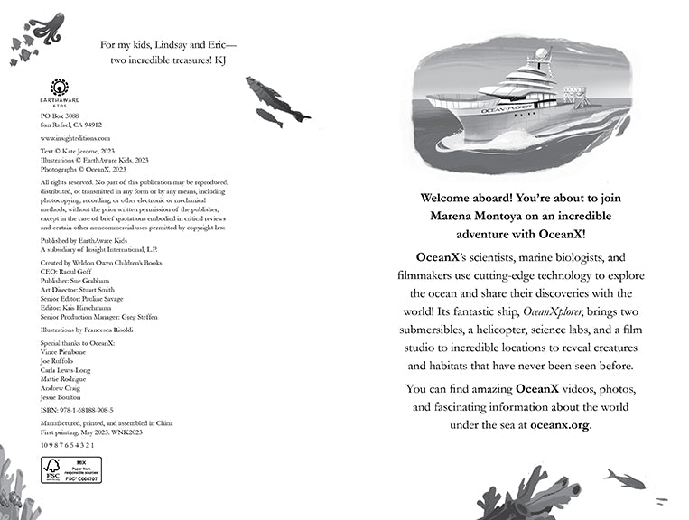 Danger in the Deep Sea