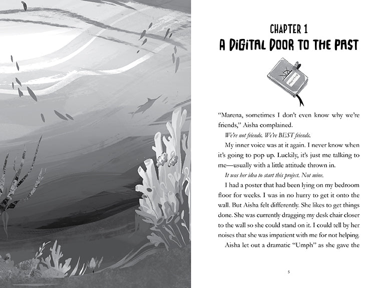 Danger in the Deep Sea