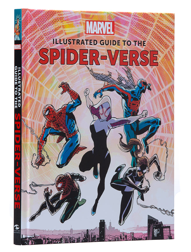 Marvel: Illustrated Guide to the Spider-Verse