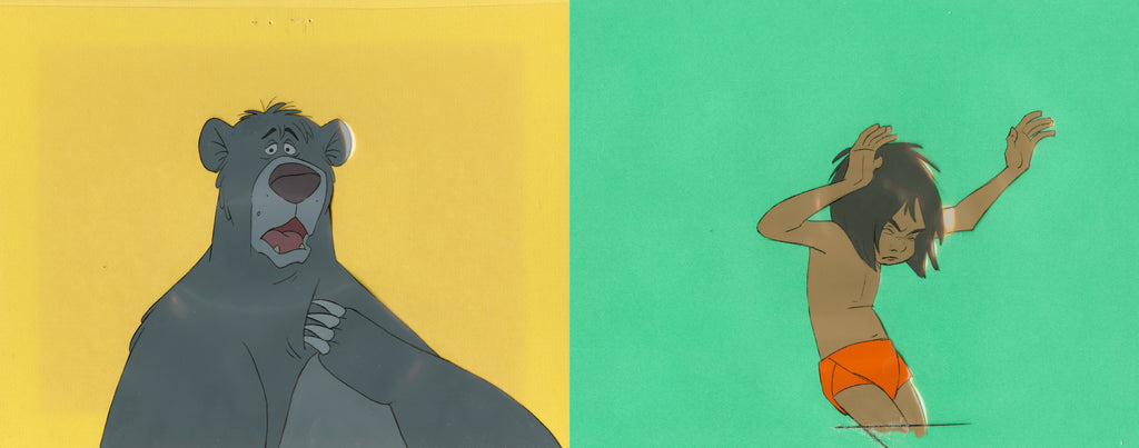 Walt Disney's The Jungle Book