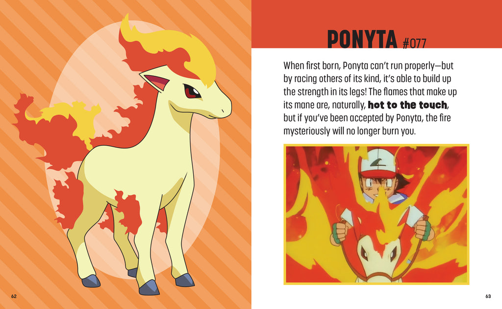 Pokemon: Trainer's Mini Exploration Guide to Kanto