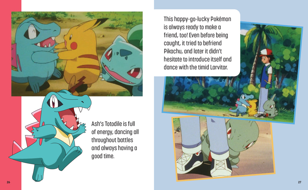 Pokemon: Trainer's Mini Exploration Guide to Johto