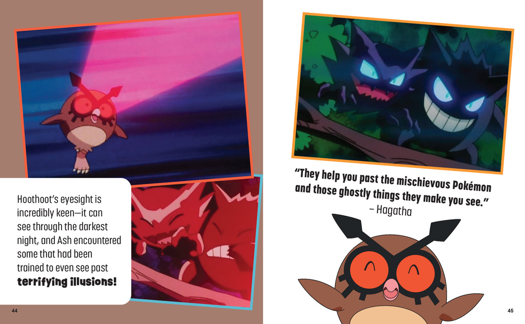 Pokemon: Trainer's Mini Exploration Guide to Johto