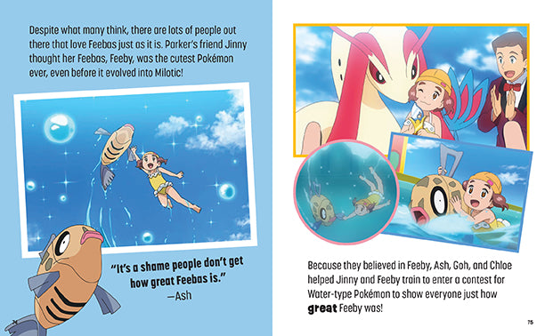 Pokemon: Trainer's Mini Exploration Guide to Hoenn