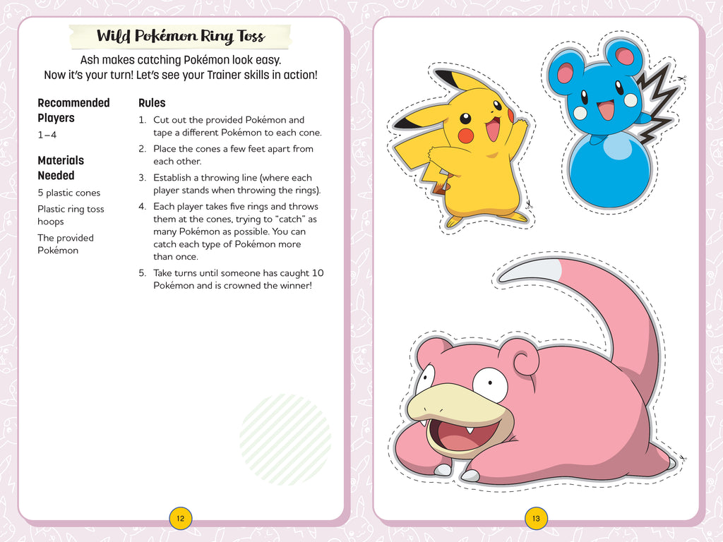 Pokemon: My Super Awesome Pokemon Journey Notebook