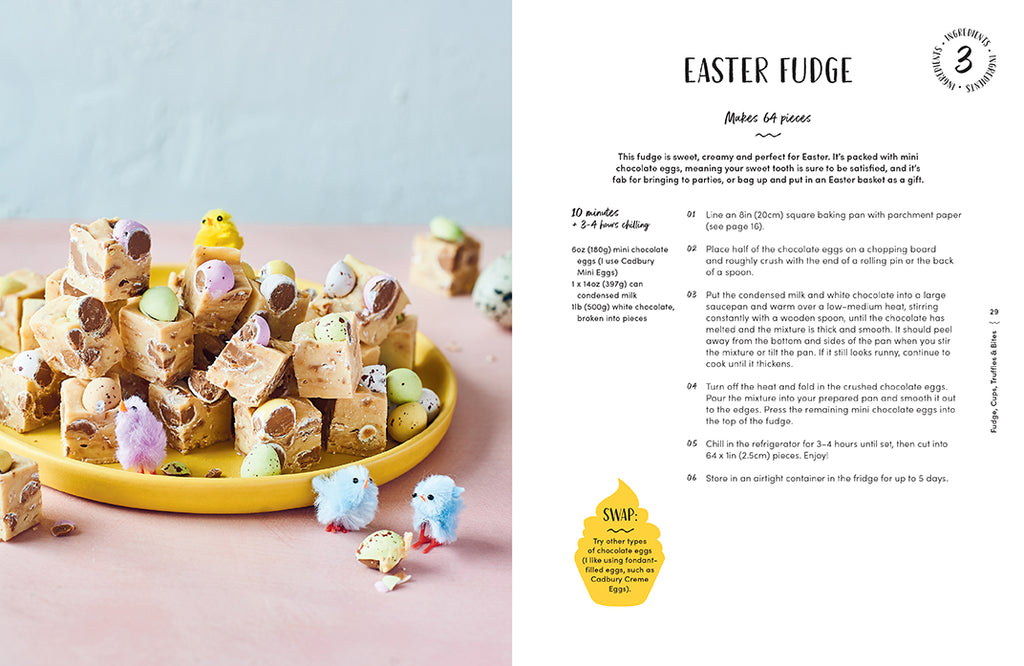 FitWaffle's Baking It Easy