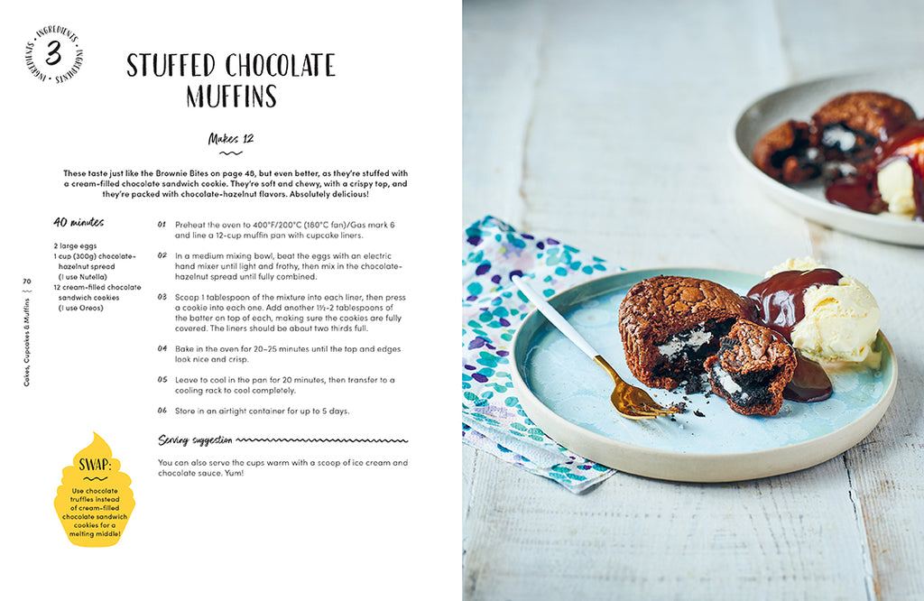 FitWaffle's Baking It Easy