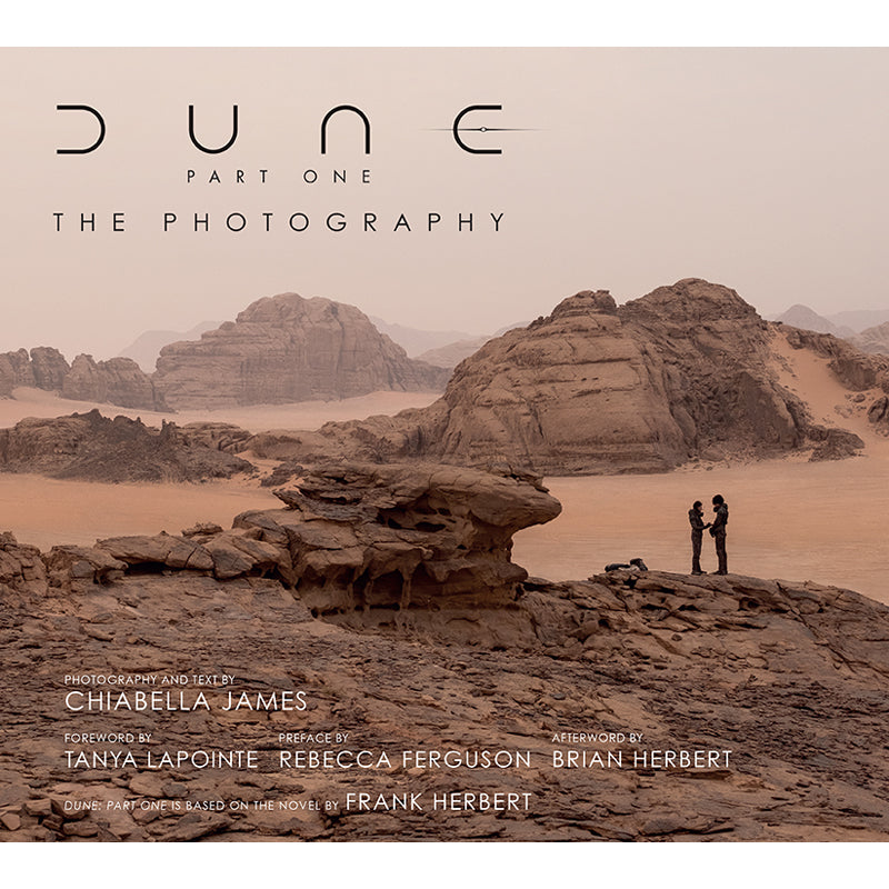 Dune Part One: The Photography