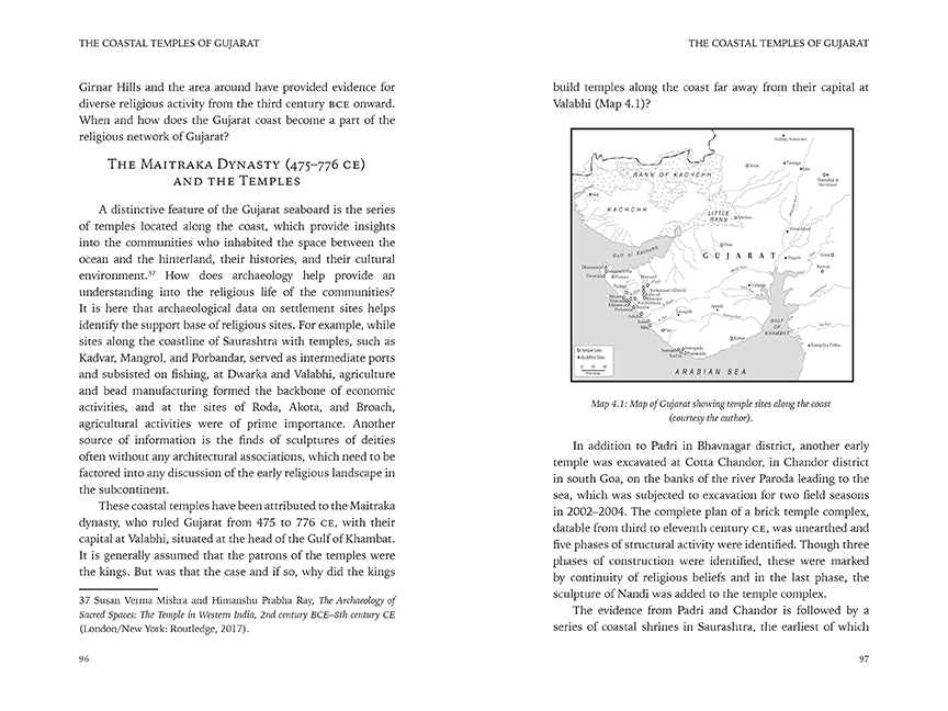 The Hindu Temple and Its Sacred Landscape