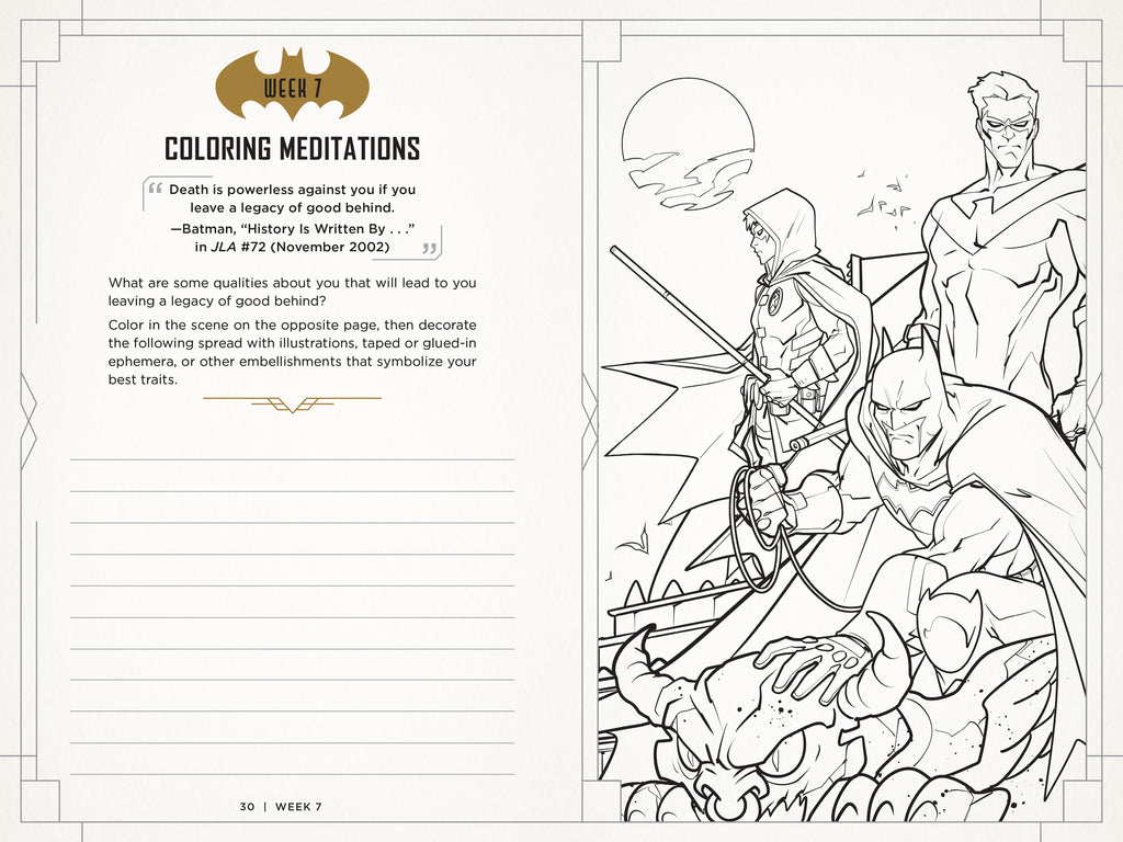 Batman: Fearless