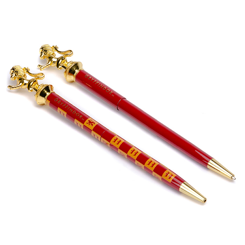 Harry Potter: Gryffindor Pen and Pencil Set (Set of 2)