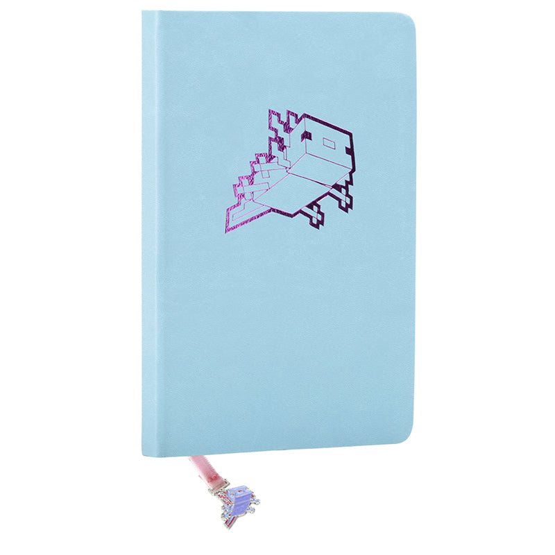 Minecraft: Axolotl Softcover Journal