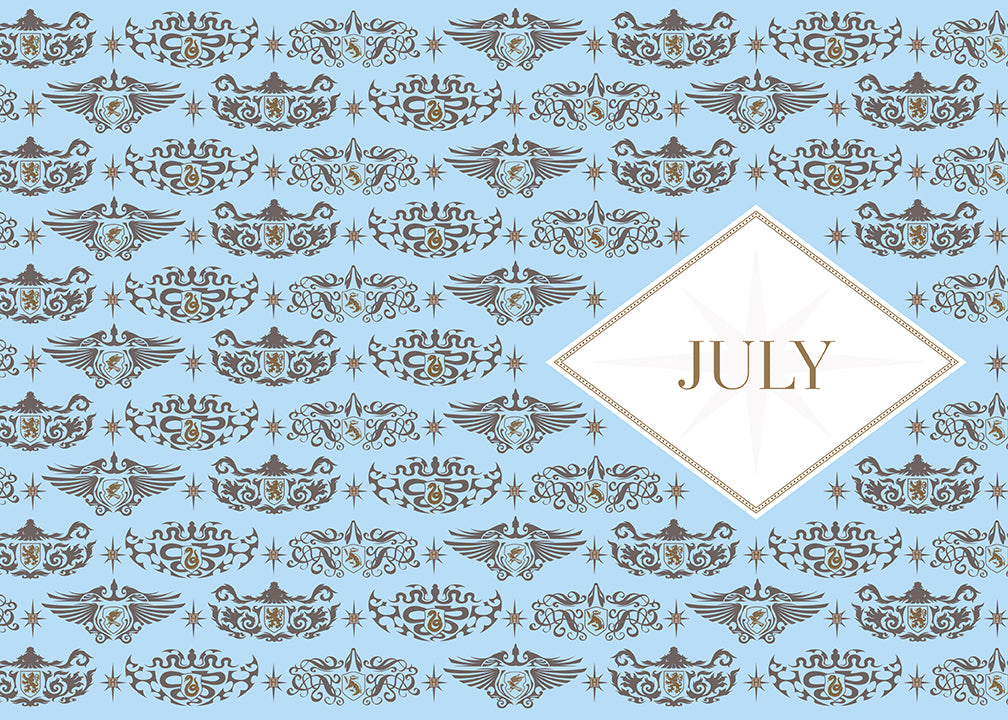 Harry Potter 2023-2024 Academic Year Planner