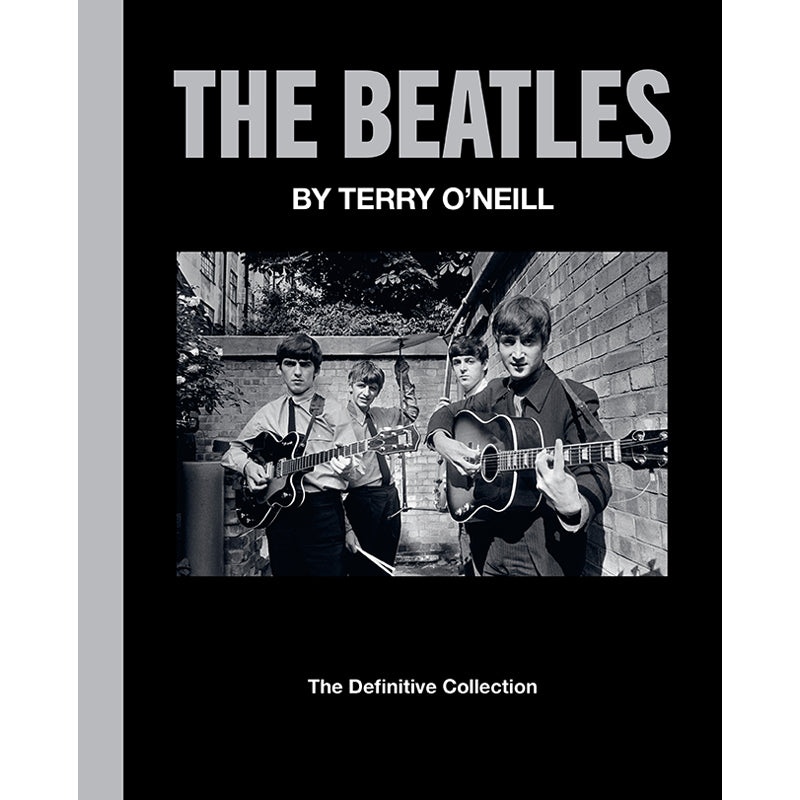 The Beatles by Terry O'Neill