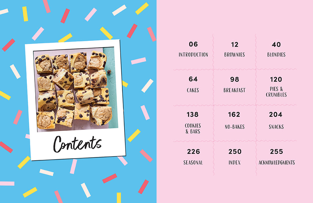 Fitwaffle's Baked in One