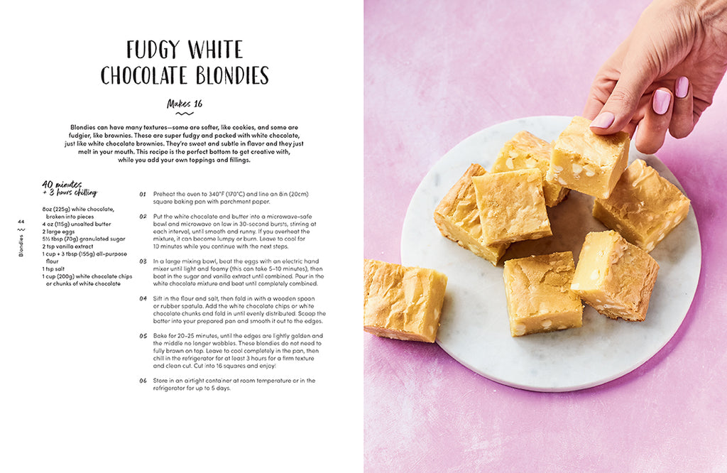 Fitwaffle's Baked in One