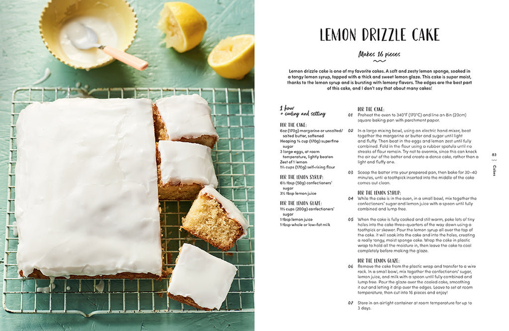 Fitwaffle's Baked in One